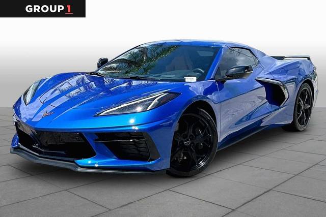 2023 Chevrolet Corvette 2LT RWD photo