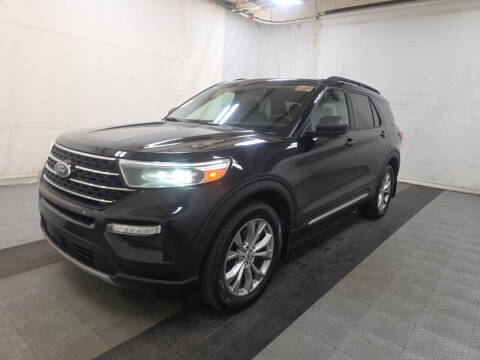 2020 Ford Explorer XLT 4WD photo