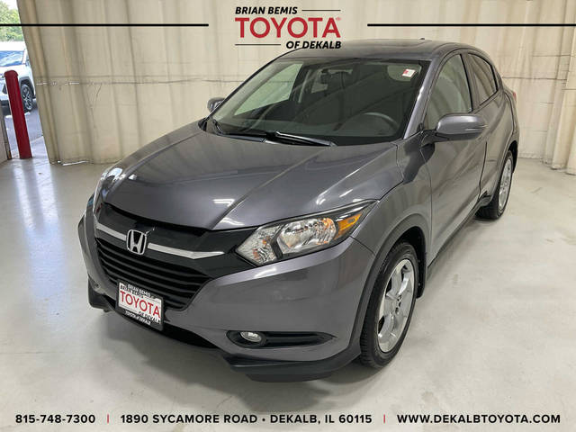 2017 Honda HR-V EX FWD photo