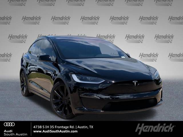 2023 Tesla Model X AWD photo