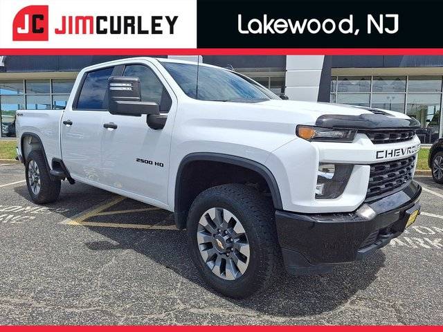 2023 Chevrolet Silverado 2500HD Custom 4WD photo
