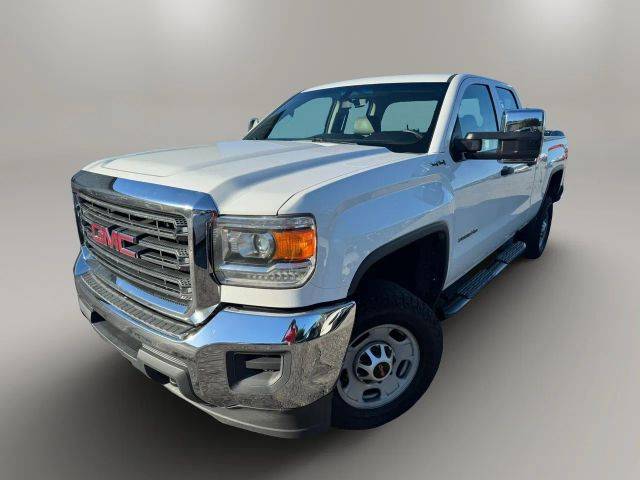 2018 GMC Sierra 2500HD 4WD photo