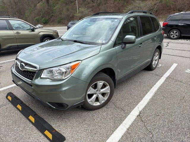 2016 Subaru Forester 2.5i Premium AWD photo