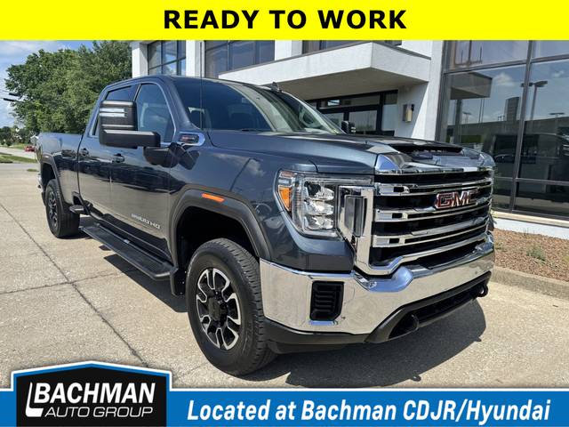 2020 GMC Sierra 2500HD SLE 4WD photo