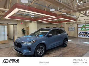 2023 Ford Escape ST-Line AWD photo