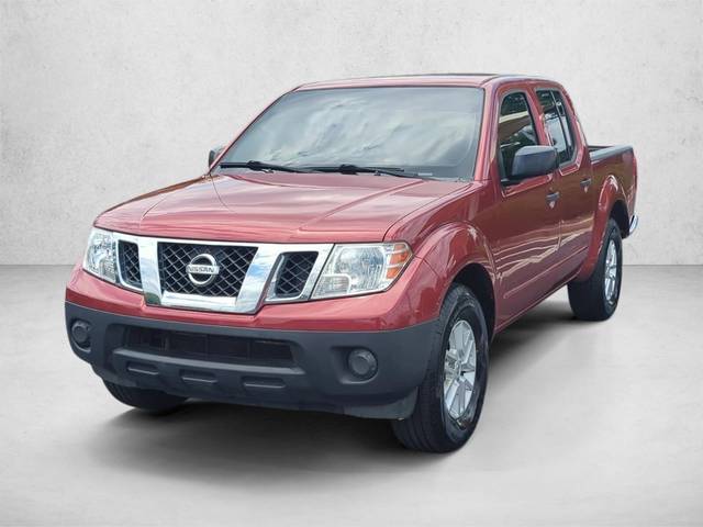 2019 Nissan Frontier SV RWD photo