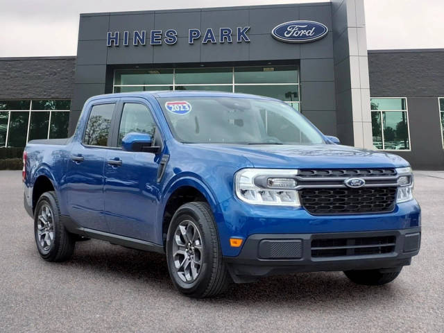 2023 Ford Maverick XLT FWD photo