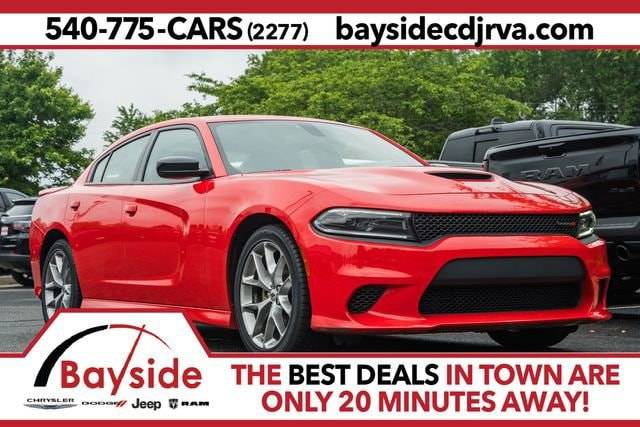 2023 Dodge Charger GT RWD photo