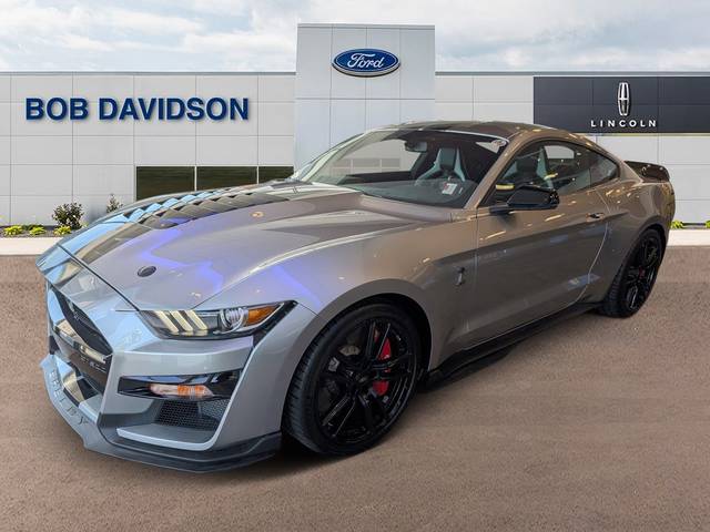 2020 Ford Mustang Shelby GT500 RWD photo