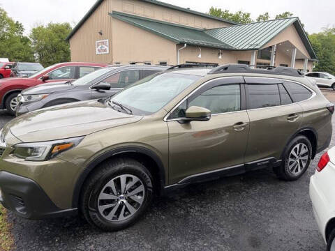 2022 Subaru Outback Premium AWD photo