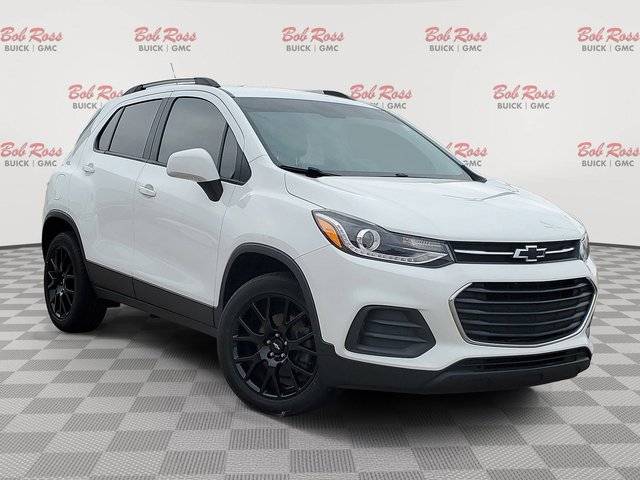 2022 Chevrolet Trax LT AWD photo