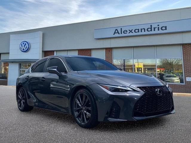 2022 Lexus IS IS 350 F Sport RWD photo