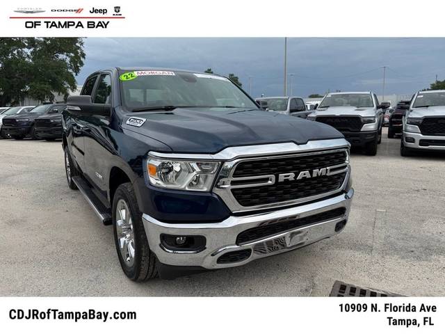 2022 Ram 1500 Big Horn RWD photo