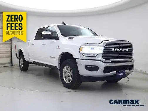 2020 Ram 2500 Laramie 4WD photo