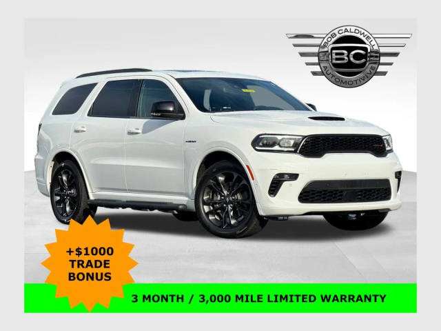 2023 Dodge Durango R/T Plus AWD photo