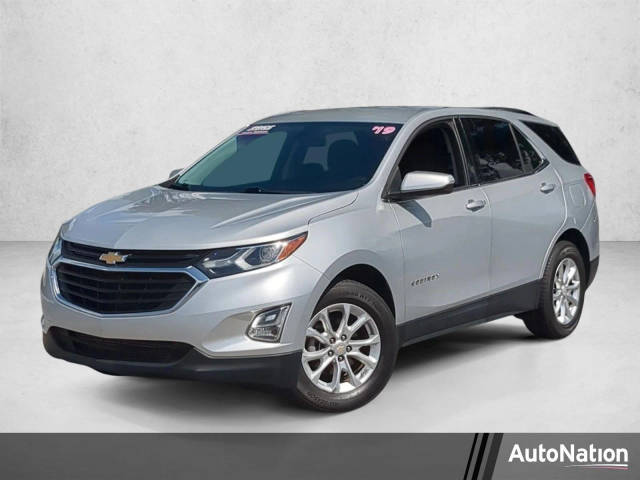2019 Chevrolet Equinox LT FWD photo