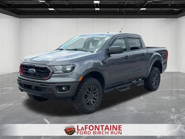 2023 Ford Ranger XLT 4WD photo