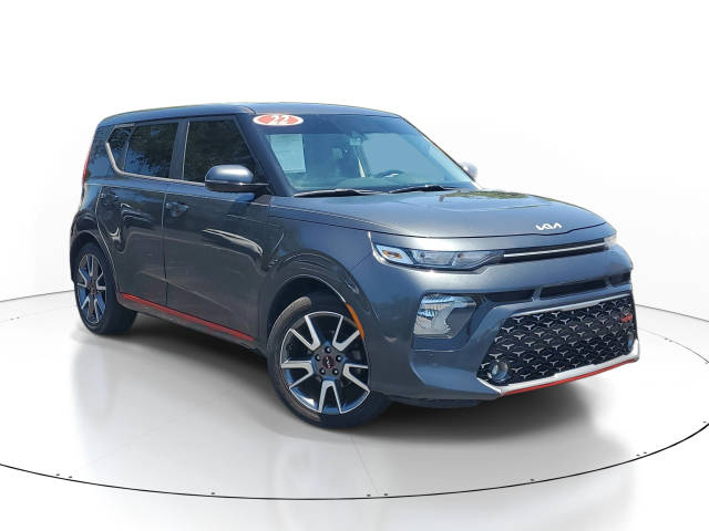2022 Kia Soul GT-Line FWD photo