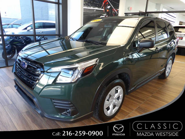 2023 Subaru Forester AWD photo