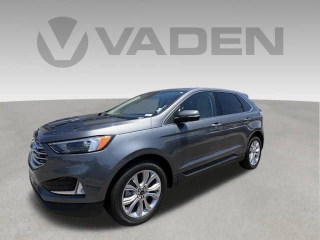 2023 Ford Edge Titanium AWD photo