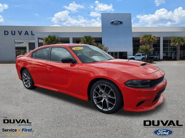 2023 Dodge Charger GT RWD photo