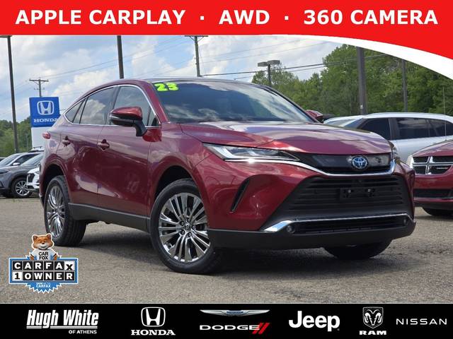 2023 Toyota Venza Limited AWD photo