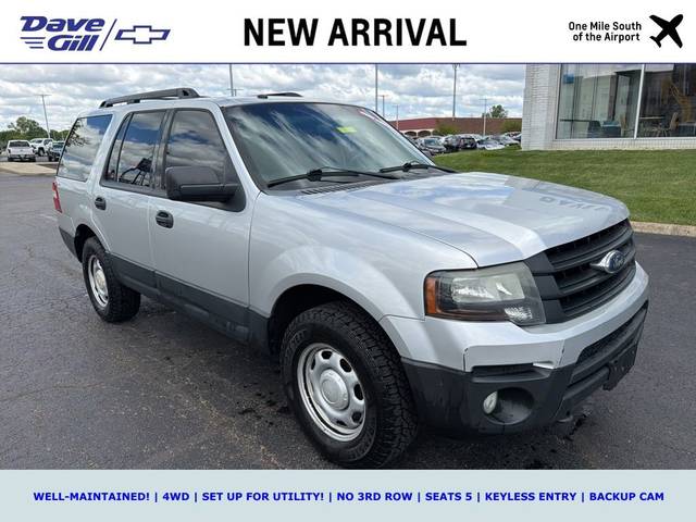 2016 Ford Expedition XL 4WD photo
