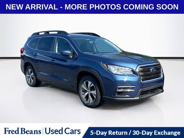 2021 Subaru Ascent Premium AWD photo
