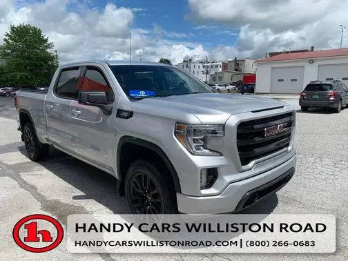 2020 GMC Sierra 1500 Elevation 4WD photo