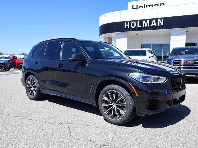 2022 BMW X5 M50i AWD photo
