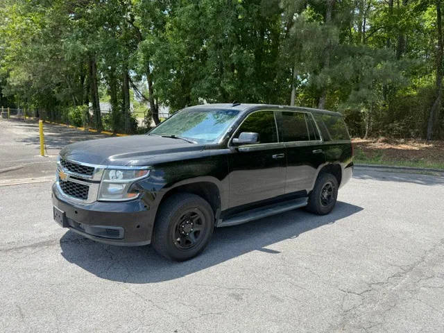 2017 Chevrolet Tahoe Commercial RWD photo