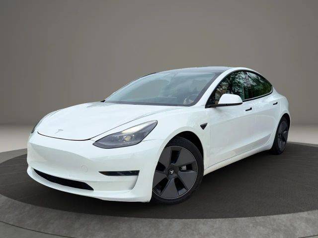 2021 Tesla Model 3 Standard Range Plus RWD photo
