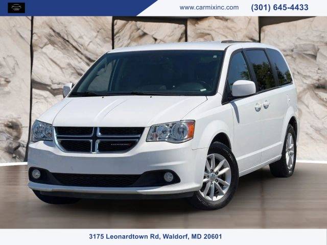 2019 Dodge Grand Caravan SXT FWD photo