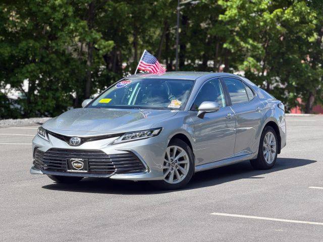 2023 Toyota Camry LE AWD photo