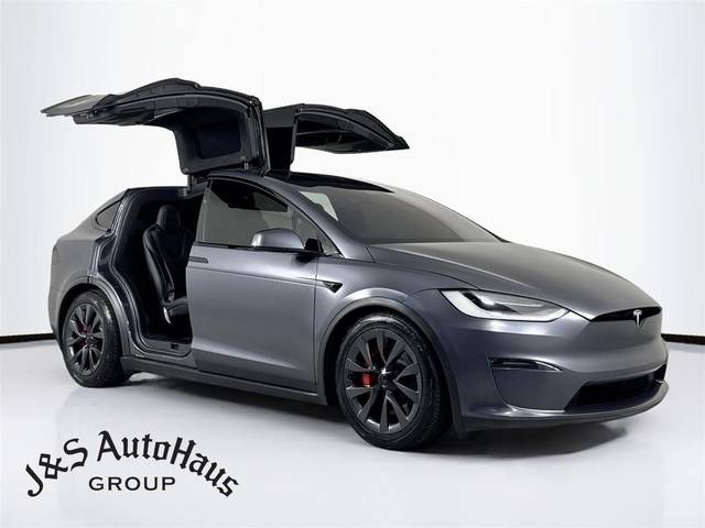 2022 Tesla Model X Plaid AWD photo