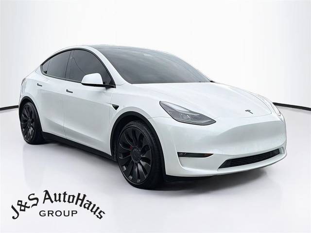 2023 Tesla Model Y Performance AWD photo