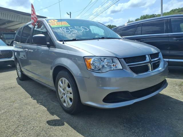 2018 Dodge Grand Caravan SE FWD photo