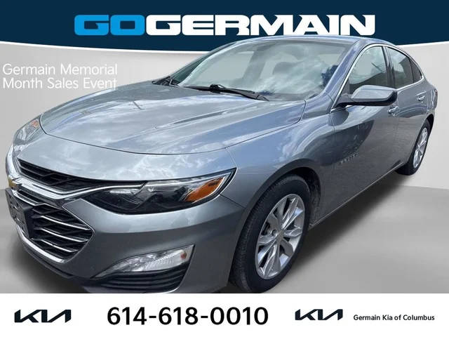 2023 Chevrolet Malibu LT FWD photo