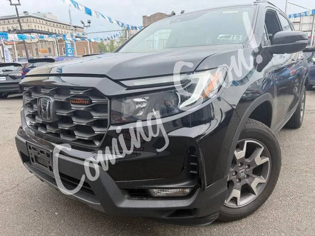 2022 Honda Passport TrailSport AWD photo