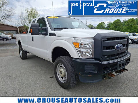 2015 Ford F-250 Super Duty XL 4WD photo