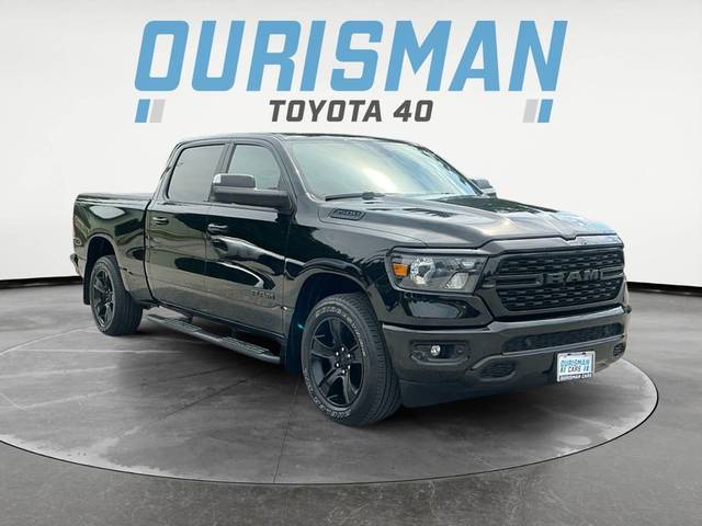 2022 Ram 1500 Big Horn 4WD photo