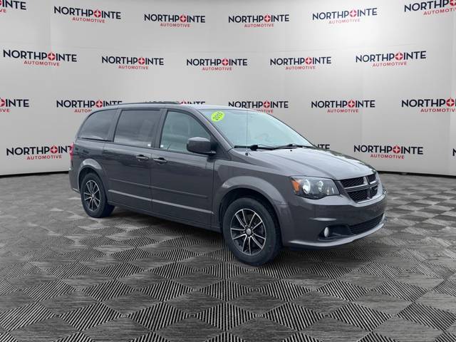 2015 Dodge Grand Caravan R/T FWD photo