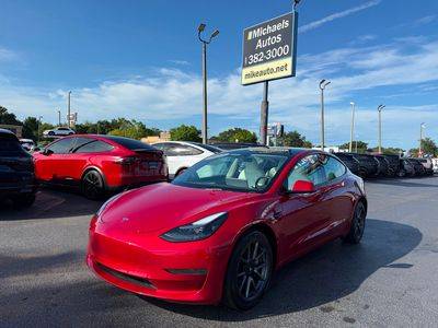 2023 Tesla Model 3 RWD photo
