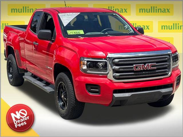 2015 GMC Canyon 2WD RWD photo