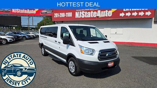 2017 Ford Transit Passenger Wagon XLT RWD photo
