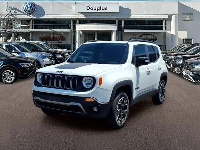 2023 Jeep Renegade Upland 4WD photo