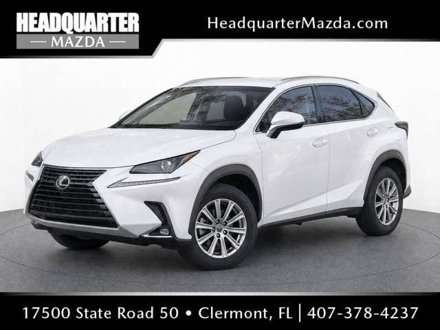 2021 Lexus NX NX 300 FWD photo