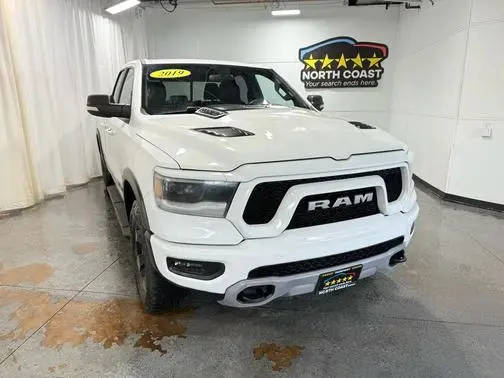 2019 Ram 1500 Rebel 4WD photo