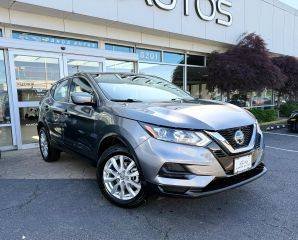 2021 Nissan Rogue Sport S AWD photo