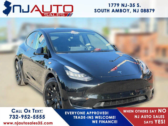 2021 Tesla Model Y Long Range AWD photo